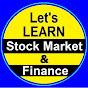 Let's Learn Stock Market & Finance logo