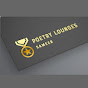 POETRY LOUNGES logo