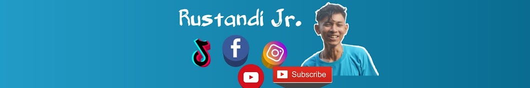Rustandi Media Avatar del canal de YouTube
