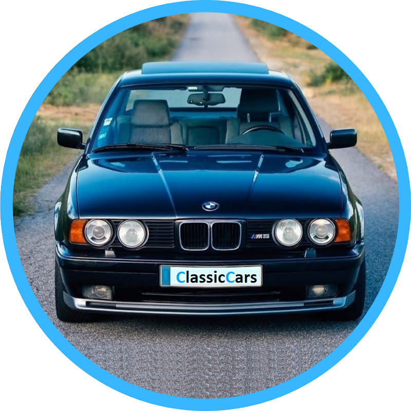 Classic Cars by Luismi