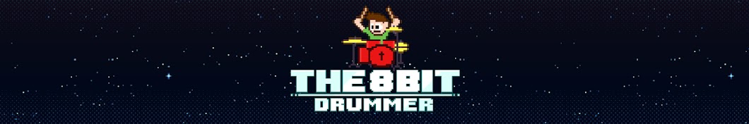 The8BitDrummer YouTube 频道头像