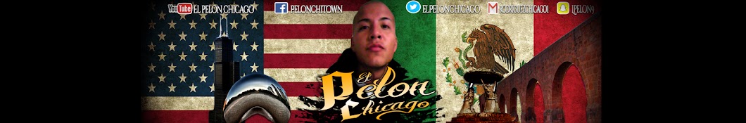 El Pelon Chicago YouTube channel avatar