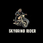 SkyGrind Rider logo
