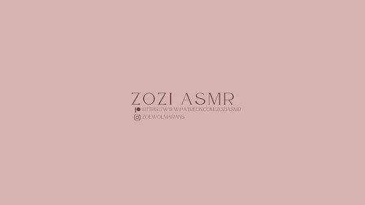 Zozi ASMR