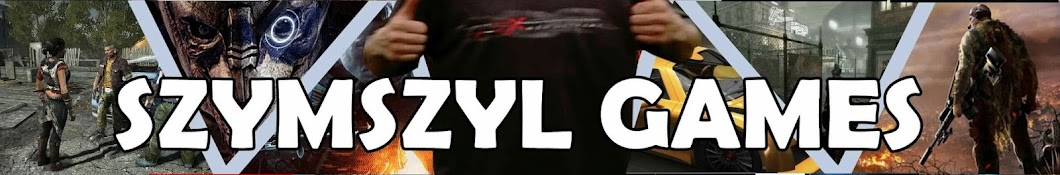 szymszyl games YouTube channel avatar