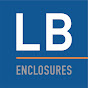 LB Enclosures  logo