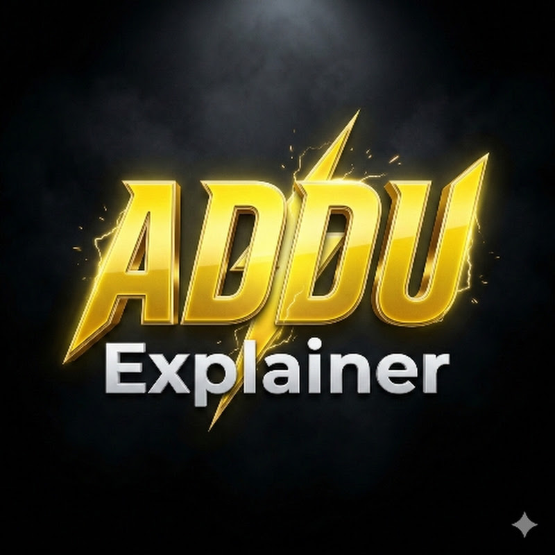 Addu Explainer