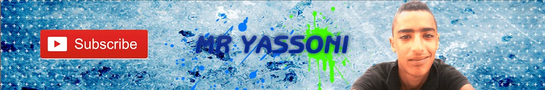MR yassoni ÙŠØ³ÙˆÙ†ÙŠ Avatar canale YouTube 