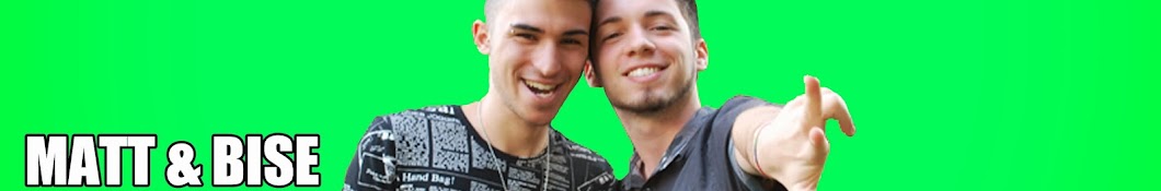Matt & Bise - 2# CANALE YouTube channel avatar