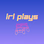 IRL Plays logo