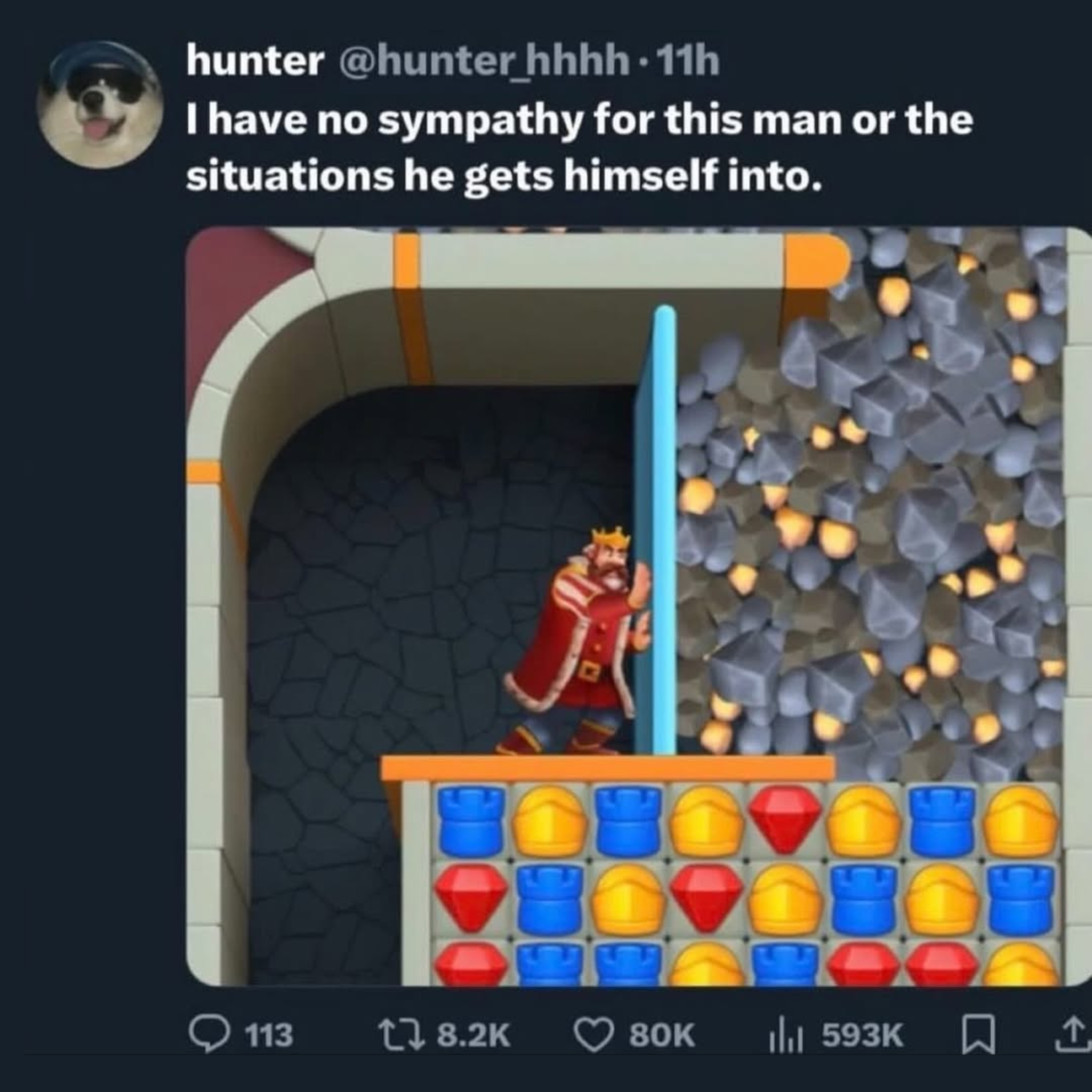 Post from Arcade Assassin
