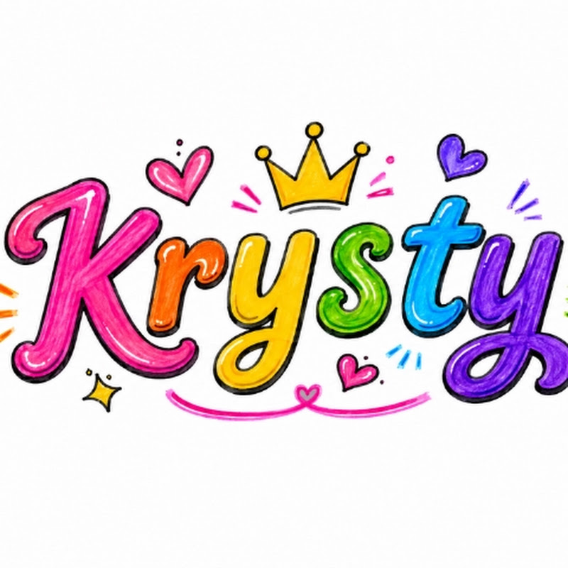 krysty Drawing 
