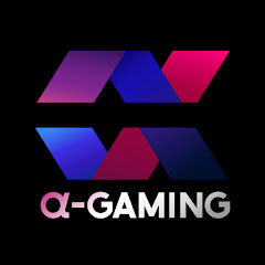 α-Gamingのチャンネルアイコン