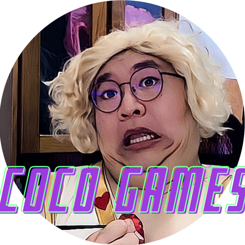 祥可可遊戲頻道 GamesShow