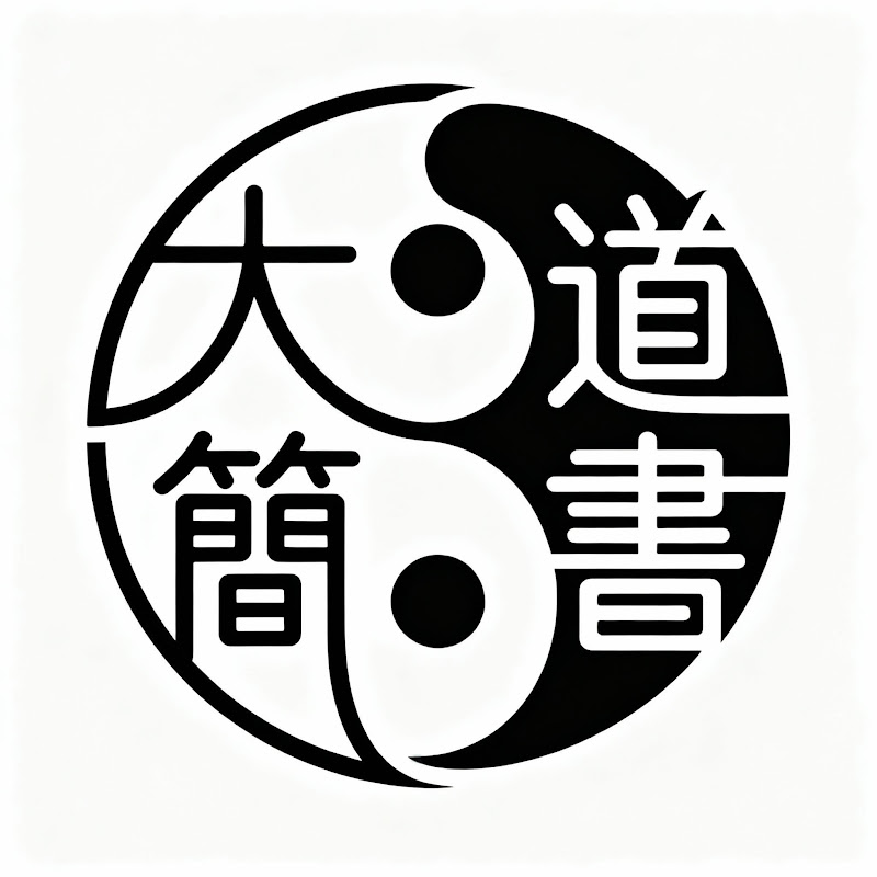 大道簡書 Logo
