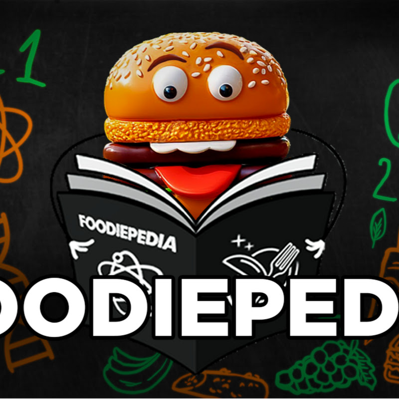 Foodiepedia