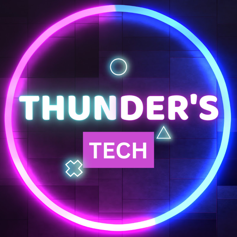 Thunder's Tech