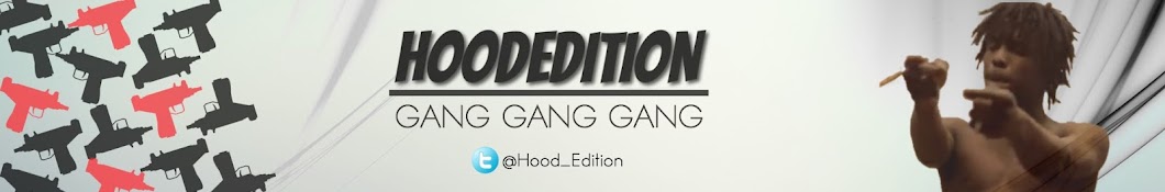 Hood Edition 2 यूट्यूब चैनल अवतार