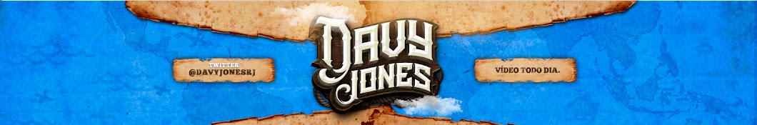 Davy Jones Awatar kanału YouTube