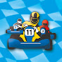 Kingston Park Raceway 02 logo