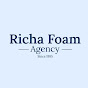 Richa Foam Agency logo