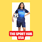 THE SPORT HUB USA logo
