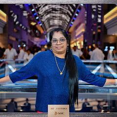 ALL ROUND WITH RESMI RAJESH