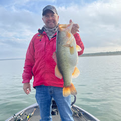 Clinton Mayfield Fishing