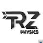 TRZ physicist logo