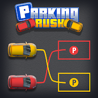 Parking Rush icon