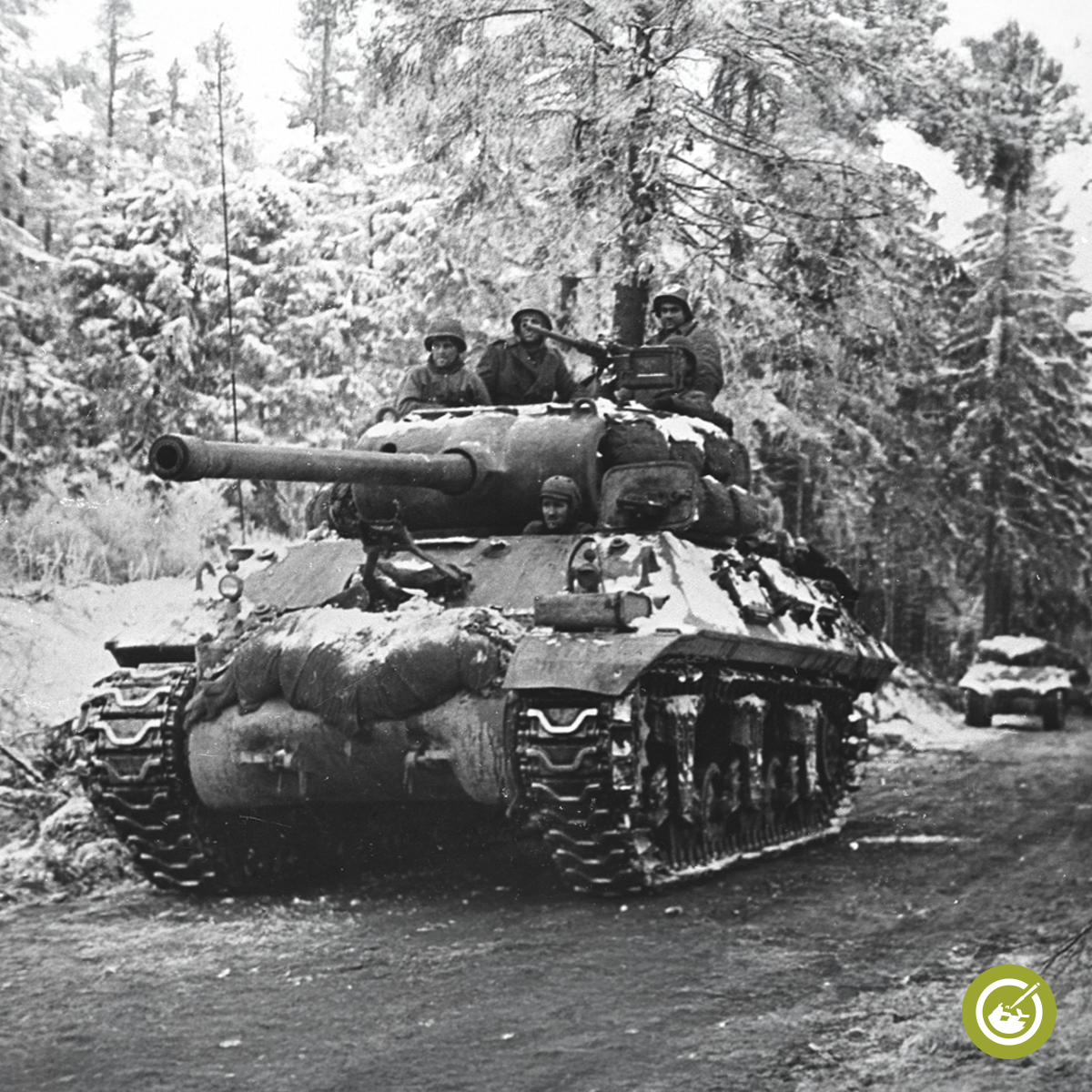 Post from The Tank Museum