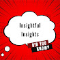 Insightful Insights logo