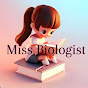 Miss Biologist logo