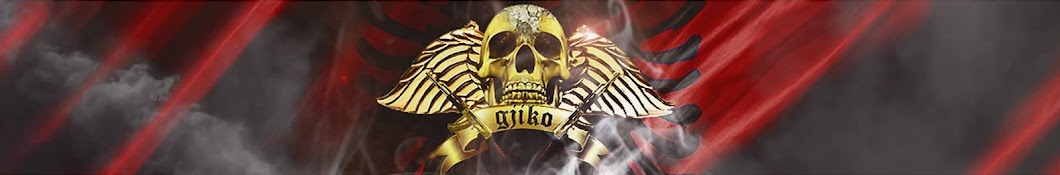 GJIKO YouTube kanalı avatarı