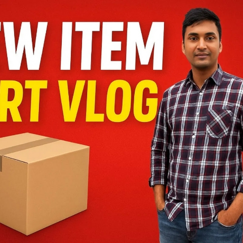 NEW ITEM SHORT VLOG