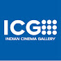 Indian Cinema Gallery (ICG) logo
