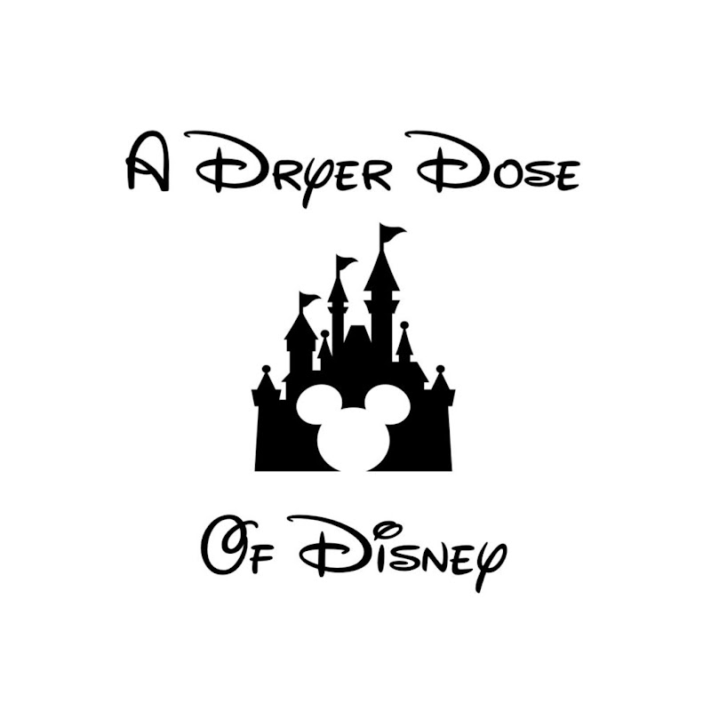 A Dryer Dose of Disney