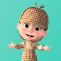 Маша та Ведмідь YouTube channel avatar