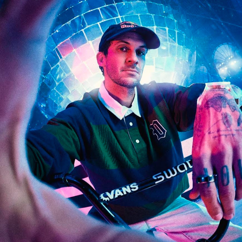 Matthias Dandois icon