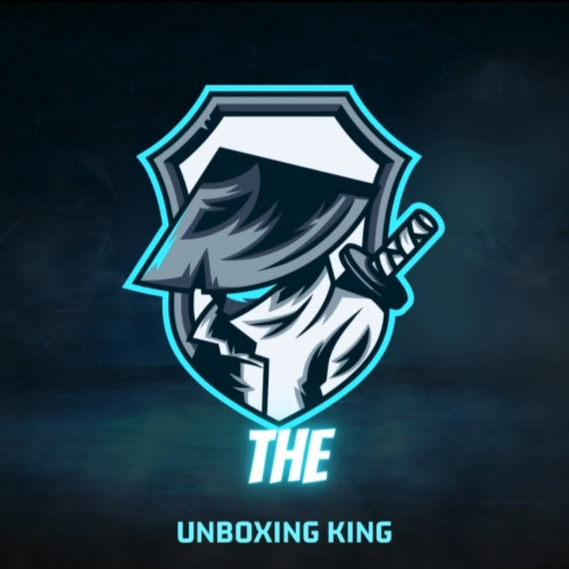 The unboxing king