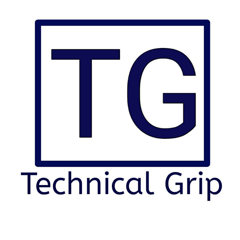 Technical grip 2M