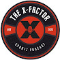 The X-Factor Sportz Podcast logo