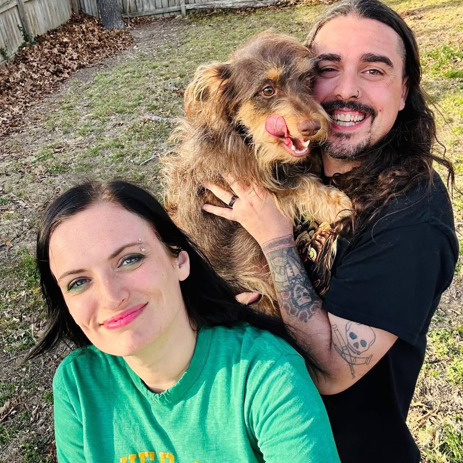 Post from Mat and Chels React