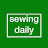 sewing daily LRen