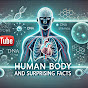 Human Body and Surprising Facts logo