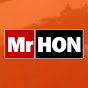MrHon Boxing GYM logo
