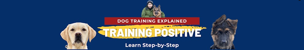 Training Positive Banner