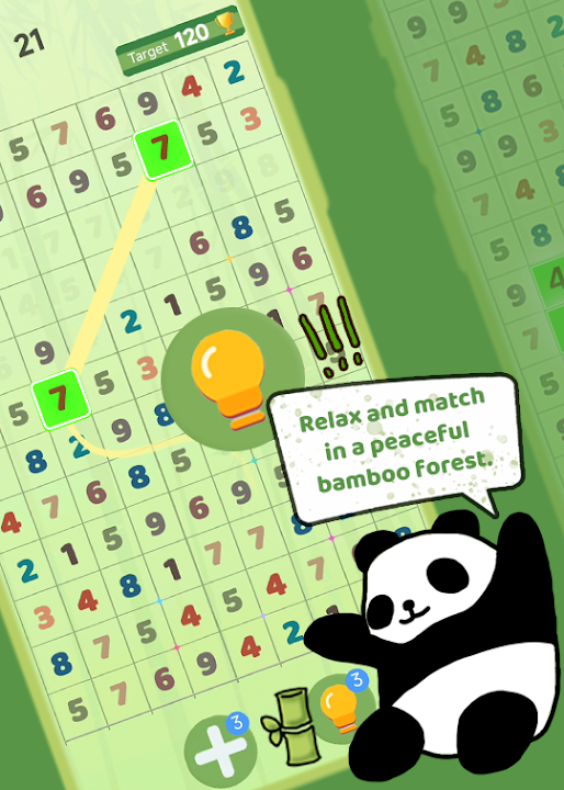 Panda Match Ten — cover art