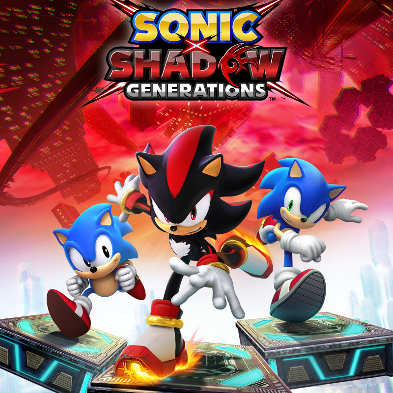 Sonic X Shadow Generations - Topic