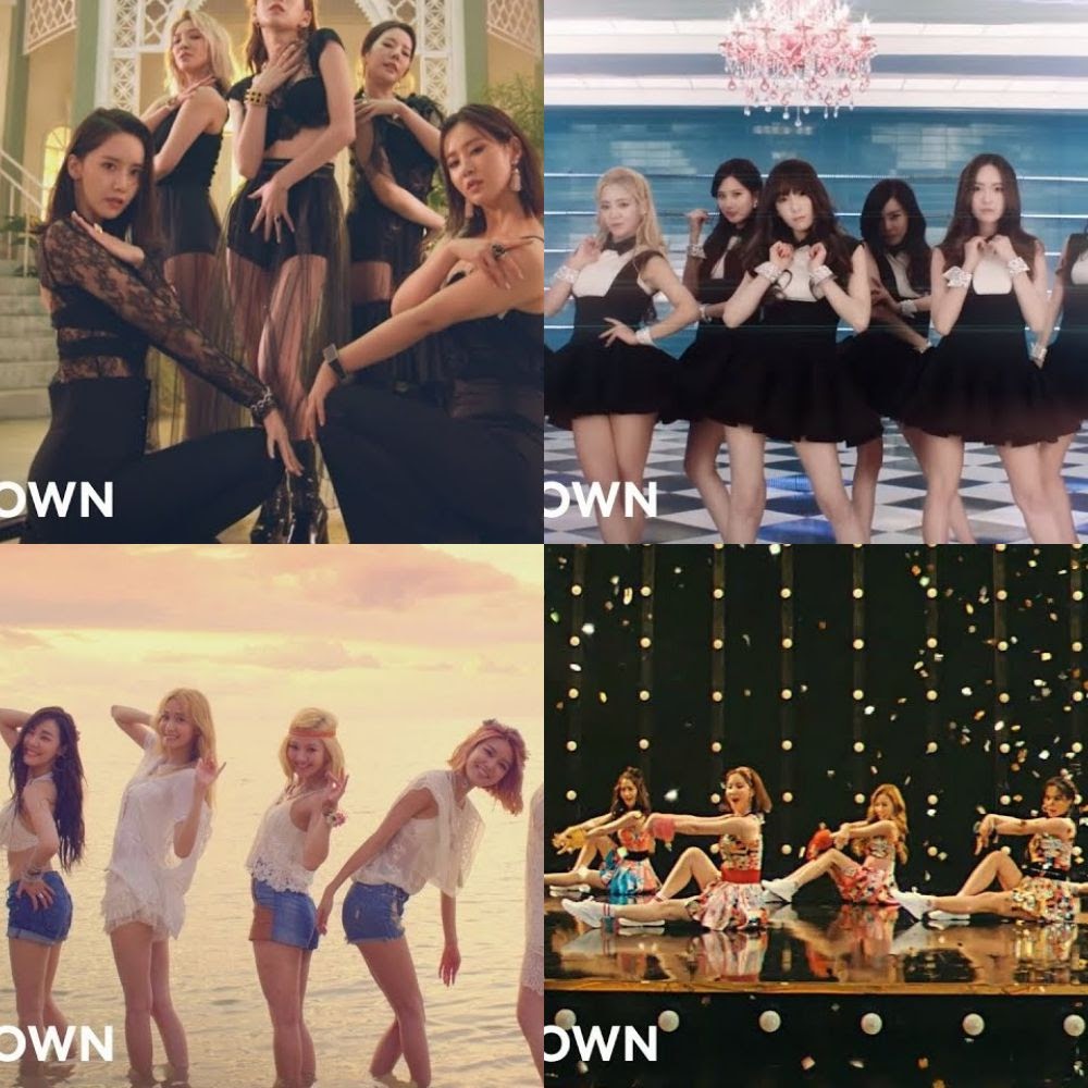 Oh!GG Lil Touch Playlist